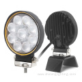 Others Car Light Accessories offroad truck 12V 24V 4 inch round led work light 20W